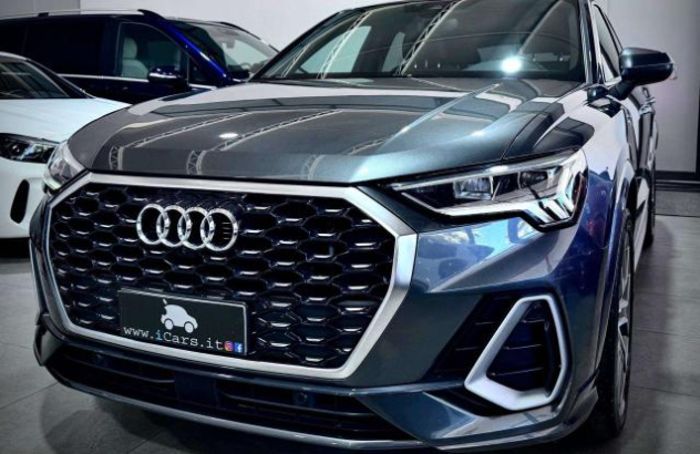 AUDI Q3  Diesel 2020