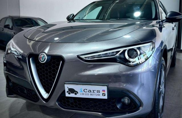 ALFA ROMEO Stelvio  Diesel 2019
