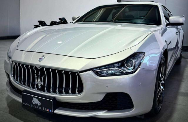 MASERATI Ghibli  Diesel 2015
