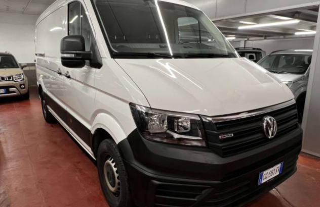 VOLKSWAGEN Crafter 35 4Motion 2.0 TDI 103kw 4WD  Diesel 2022