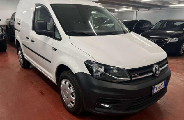 VOLKSWAGEN Caddy  Diesel 2019