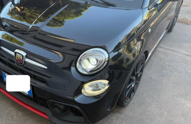 ABARTH 500 1.4 Turbo T-Jet Benzina 2017