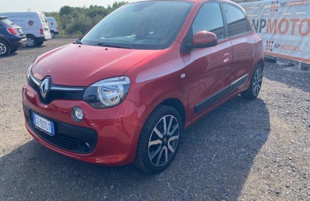 RENAULT Twingo SCe SeS Intens Benzina 2019