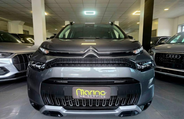 CITROEN C3 Aircross BlueHDi 110 SeS Shine Pack Diesel 2023
