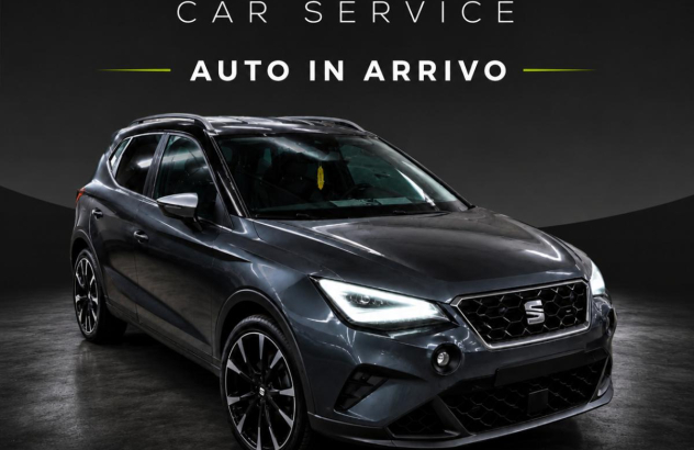 SEAT Arona 1.0 EcoTSI Style Benzina 2025