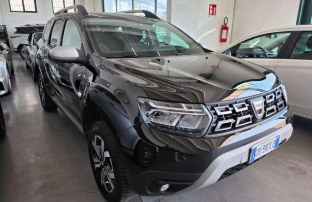 DACIA Duster  GPL 2021