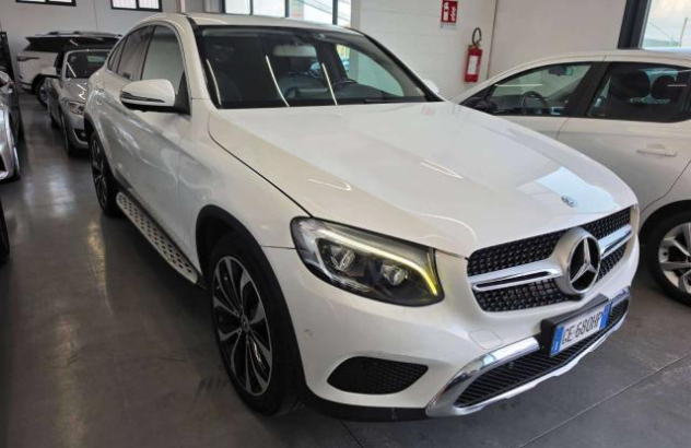 MERCEDES GLC  Diesel 2017