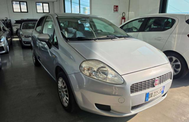 FIAT Grande Punto  Benzina 2009