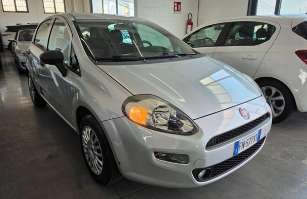 FIAT Punto  Benzina 2018