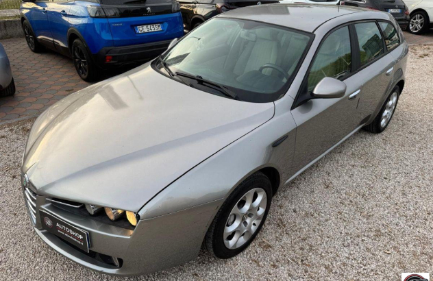ALFA ROMEO 159 SportWagon 1.9 JTS 16V Distinctive Benzina 2008