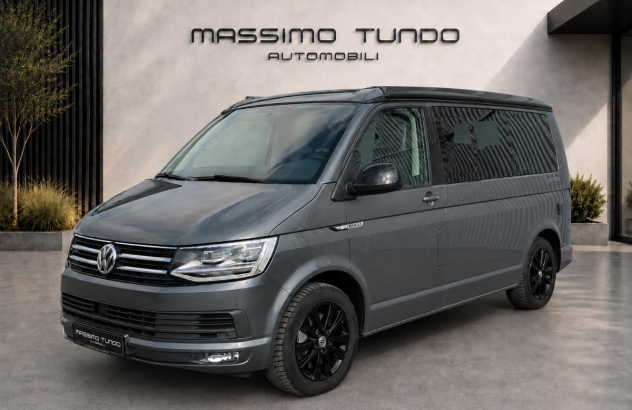 VOLKSWAGEN California  Diesel 2017