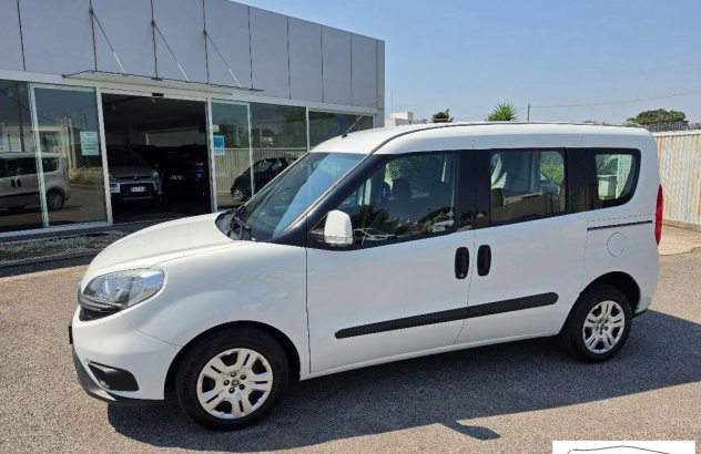 FIAT Doblò  Diesel 2016