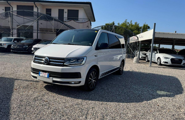 VOLKSWAGEN Multivan 2.0TDI 204CV DSG Highline Diesel 2017