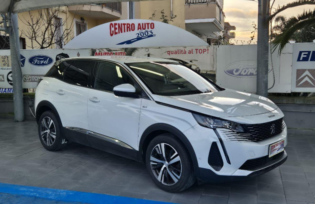 PEUGEOT 3008 BlueHDi 130 EAT8 SeS GT Line Diesel 2021