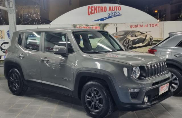 JEEP Renegade 1.6 Mjt 120CV Business Diesel 2020