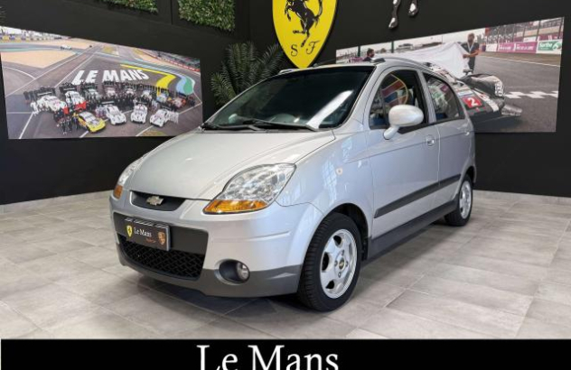 CHEVROLET Matiz  GPL 2008