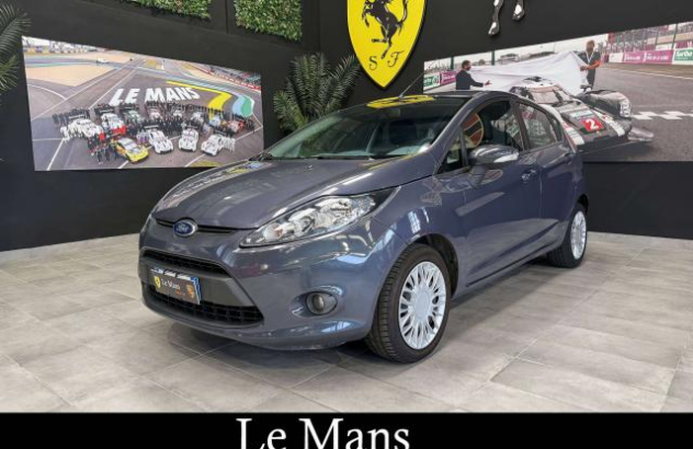 FORD Fiesta  Benzina 2010