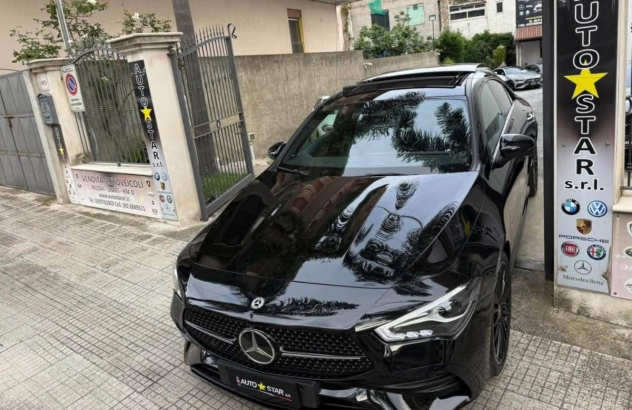 MERCEDES Classe CLA CLA 200 d Automatic Premium Diesel 2025