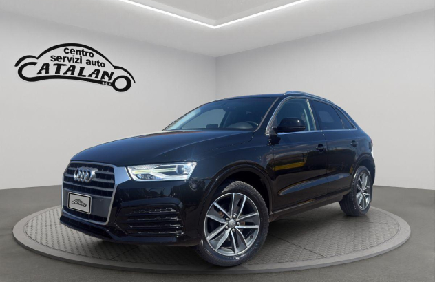 AUDI Q3 2.0 TDI 120 CV Sport Diesel 2018