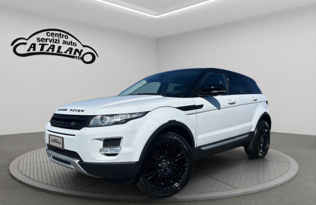 LAND ROVER Range Rover Evoque 2.2 TD4 5p. Dynamic Diesel 2013
