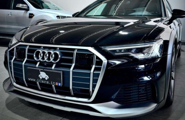 AUDI A6 Allroad  Elettrica-Diesel 2021