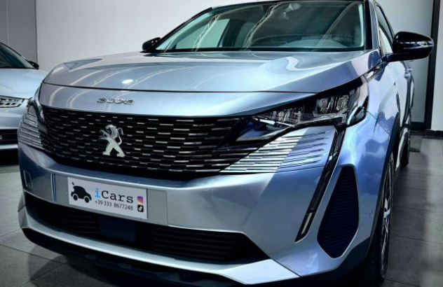 PEUGEOT 3008  Diesel 2022