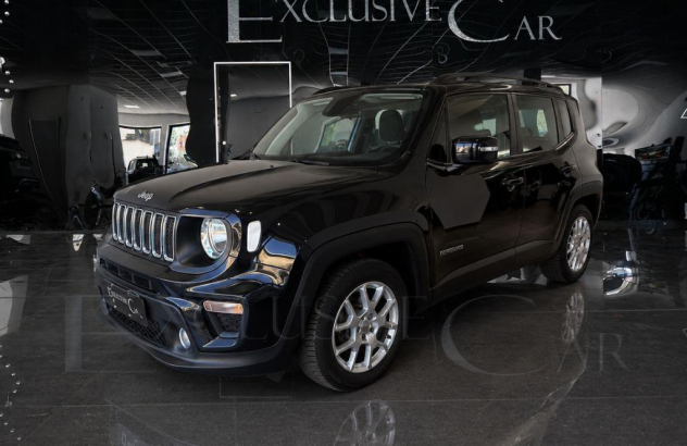 JEEP Renegade 1.0 T3 Longitude Benzina 2019