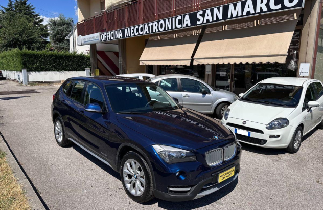 BMW X1 sDrive18d X Line Diesel 2014
