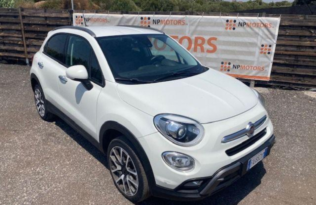 FIAT 500X 2.0 MultiJet 140 CV 4x4 Cross Plus Diesel 2015