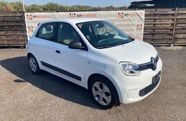 RENAULT Twingo SCe 65 CV Duel Benzina 2020