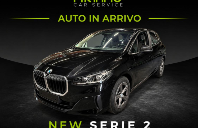 BMW Serie 2 218d Active Tourer Luxury Diesel 2023