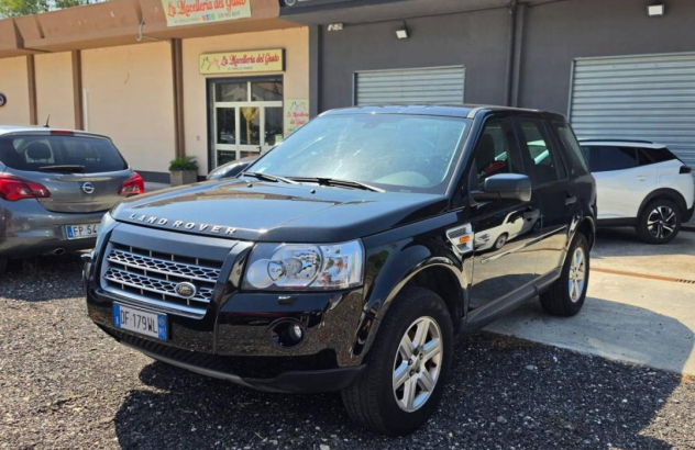 LAND ROVER Freelander 2.2 Td4 16V S.W. HSE Diesel 2007