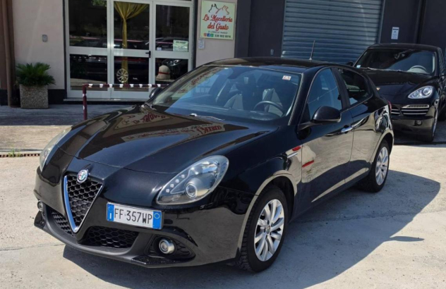 ALFA ROMEO Giulietta 1.4 Turbo 120 CV GPL Super GPL 2016