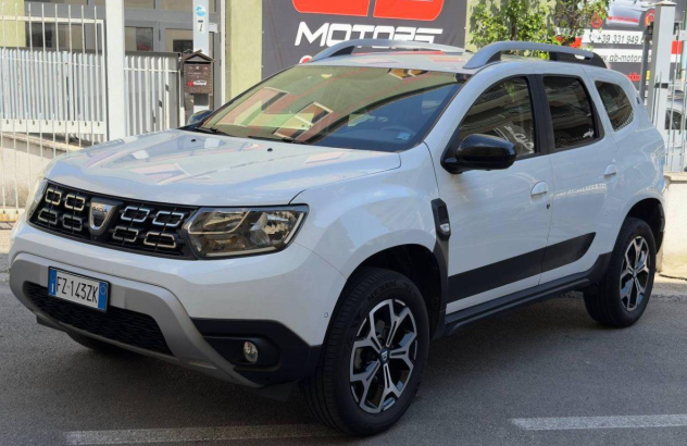 DACIA Duster 1.5 Blue dCi 8V 115 4x2 15th Ann. Diesel 2020
