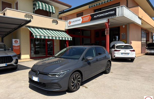 VOLKSWAGEN Golf  Elettrica-Benzina 2021