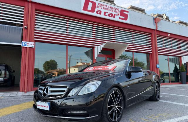 MERCEDES Classe E  Diesel 2011