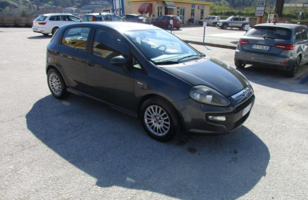 FIAT Punto Evo  Diesel 2011