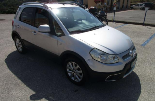 FIAT Sedici  Diesel 2010