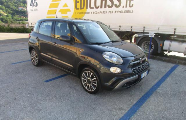 FIAT 500 L  Diesel 2017