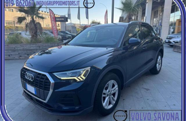 AUDI Q3  Diesel 2020