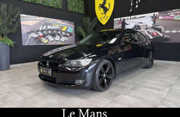 BMW Serie 3  Benzina 2009