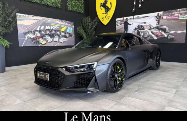 AUDI R8  Benzina 2022