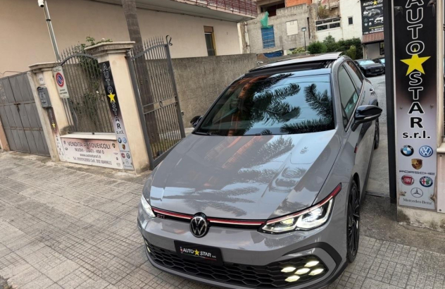 VOLKSWAGEN Golf GTI Perf. 2.0 245CV TSI 5p. BMT Benzina 2021