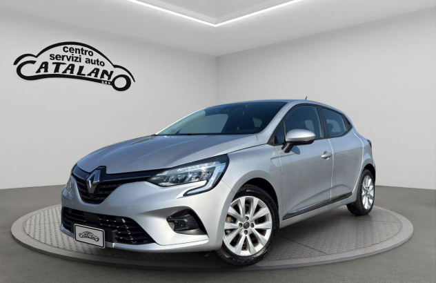 RENAULT Clio Blue dCi 8V 85 CV 5p. Intens Diesel 2020