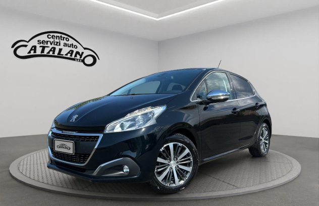 PEUGEOT 208 BlueHDi 75 5p. Allure Diesel 2017