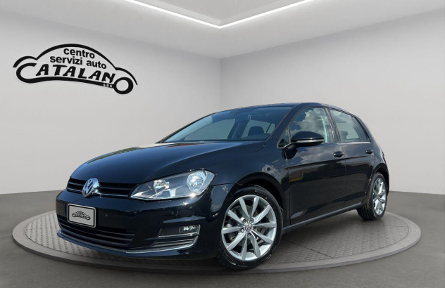 VOLKSWAGEN Golf 1.6 TDI 110 CV 5p. Executive BMT Diesel 2015
