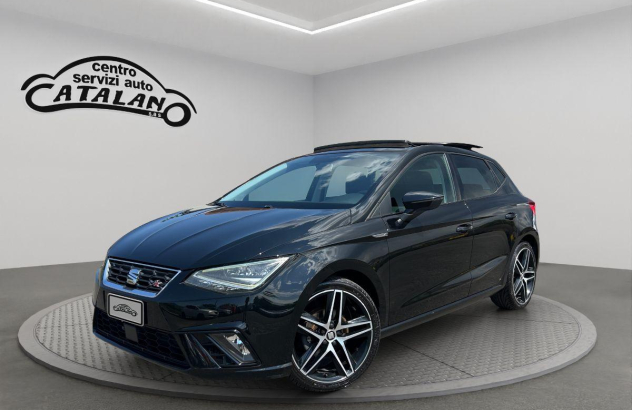SEAT Ibiza 1.6 TDI 115CV 5p. FR Diesel 2018