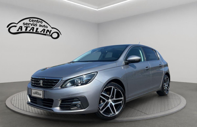 PEUGEOT 308 BlueHDi 130 SeS GT Line Diesel 2018