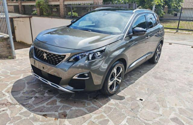 PEUGEOT 3008  Diesel 2019