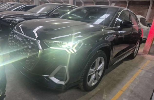 AUDI Q3  Diesel 2022